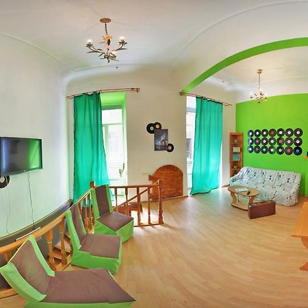 Chemodan Hostel Одеса Екстер'єр фото