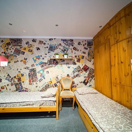 Chemodan Hostel Одеса Екстер'єр фото