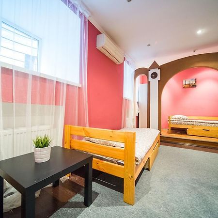 Chemodan Hostel Одеса Екстер'єр фото
