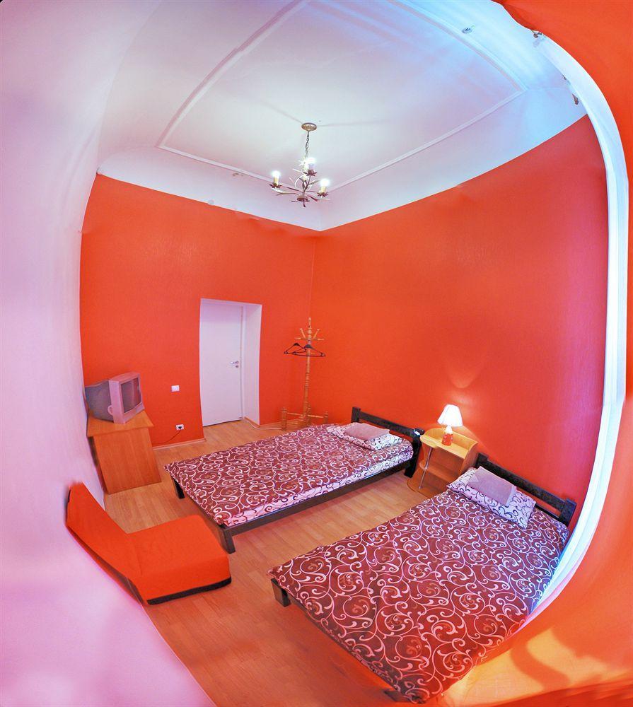 Chemodan Hostel Одеса Екстер'єр фото