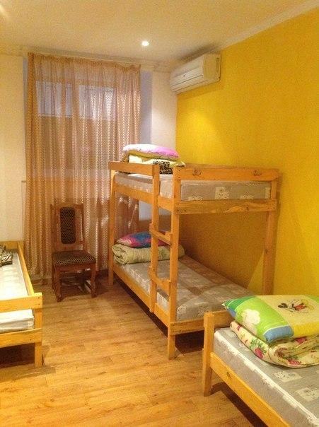 Chemodan Hostel Одеса Номер фото