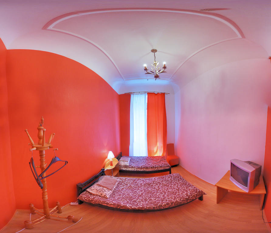Chemodan Hostel Одеса Номер фото