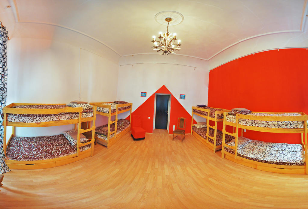 Chemodan Hostel Одеса Номер фото