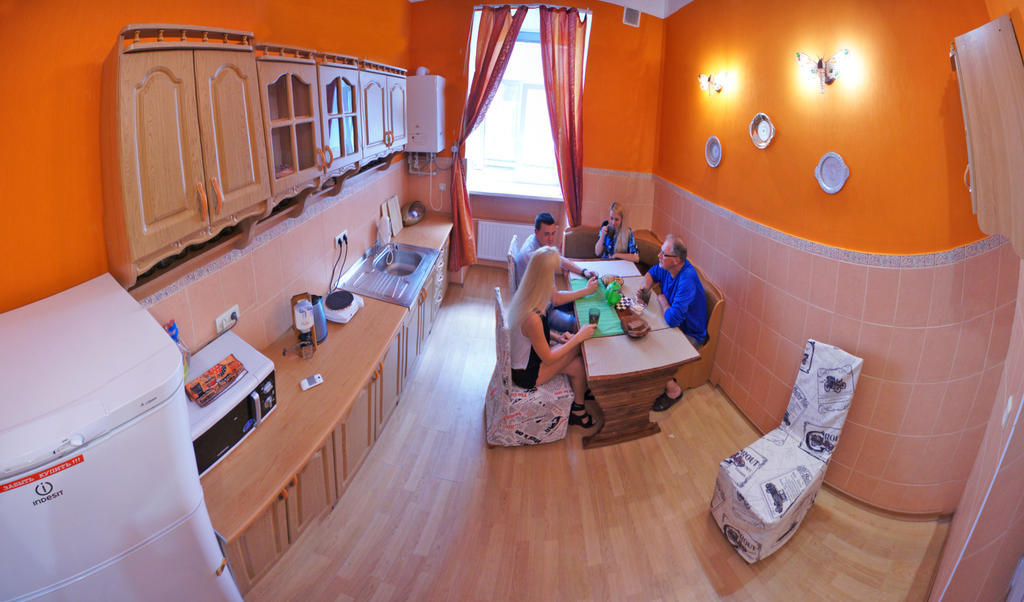 Chemodan Hostel Одеса Екстер'єр фото