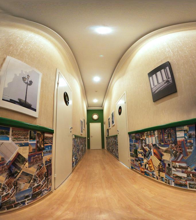 Chemodan Hostel Одеса Екстер'єр фото