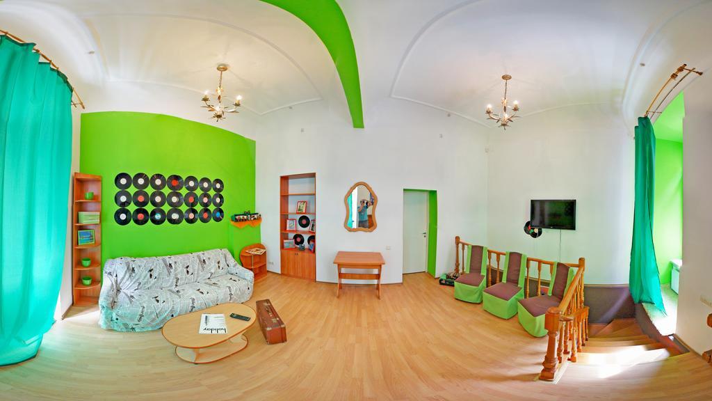 Chemodan Hostel Одеса Номер фото