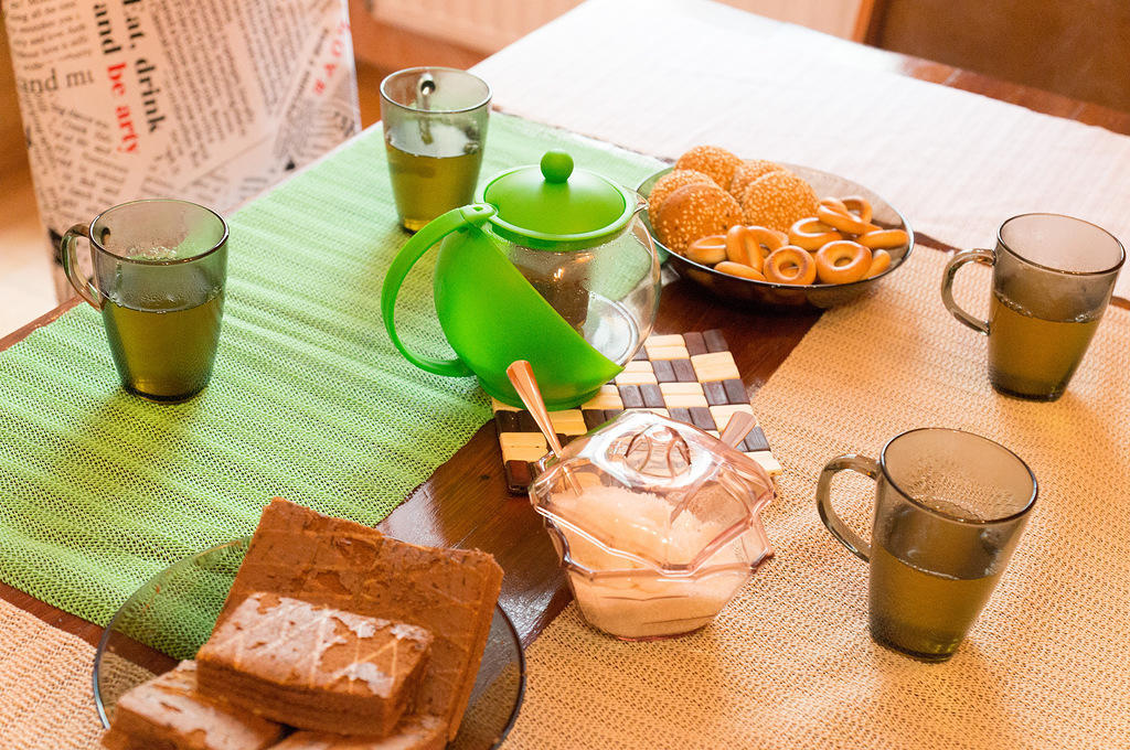 Chemodan Hostel Одеса Екстер'єр фото