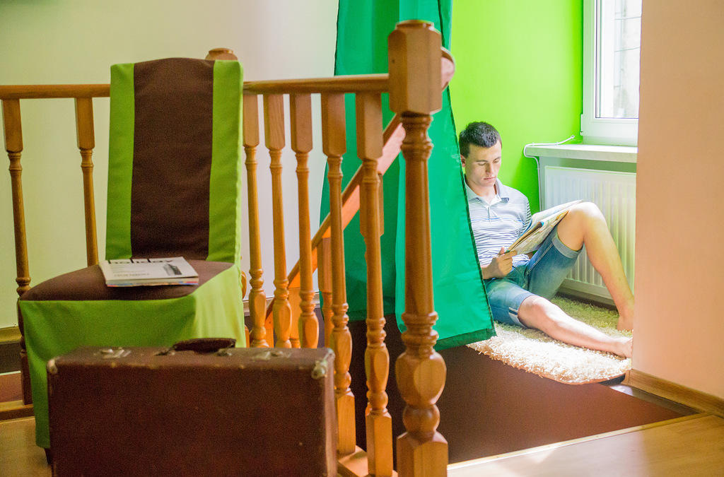 Chemodan Hostel Одеса Екстер'єр фото