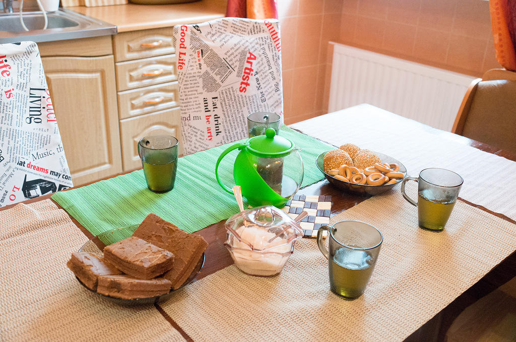 Chemodan Hostel Одеса Екстер'єр фото