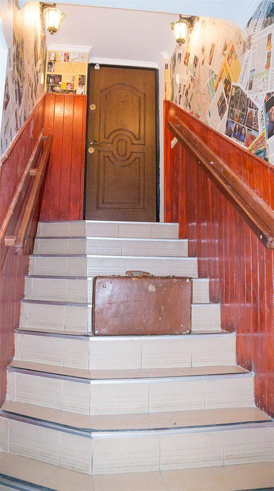 Chemodan Hostel Одеса Екстер'єр фото