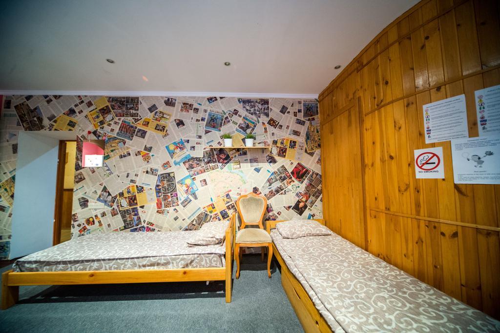 Chemodan Hostel Одеса Екстер'єр фото
