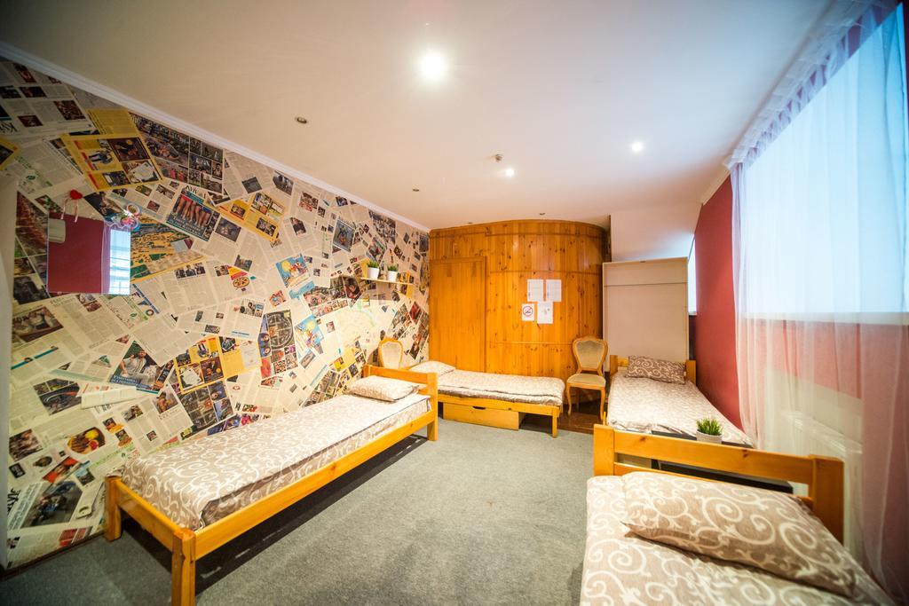 Chemodan Hostel Одеса Екстер'єр фото