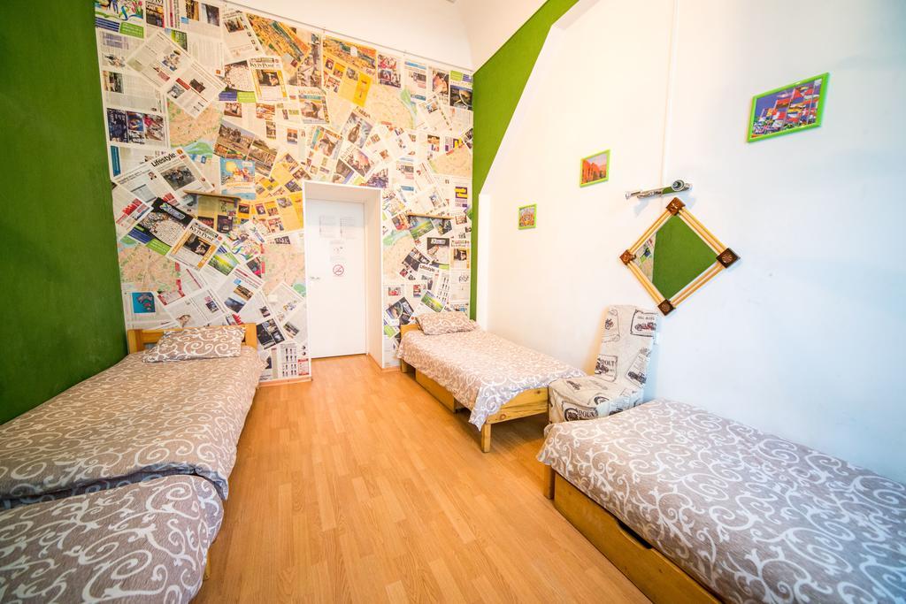 Chemodan Hostel Одеса Екстер'єр фото