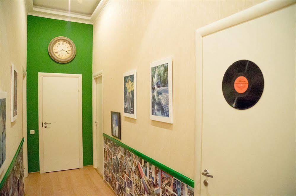 Chemodan Hostel Одеса Екстер'єр фото